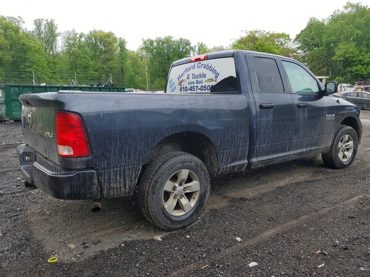 2017 RAM 1500 ST — снимка 3