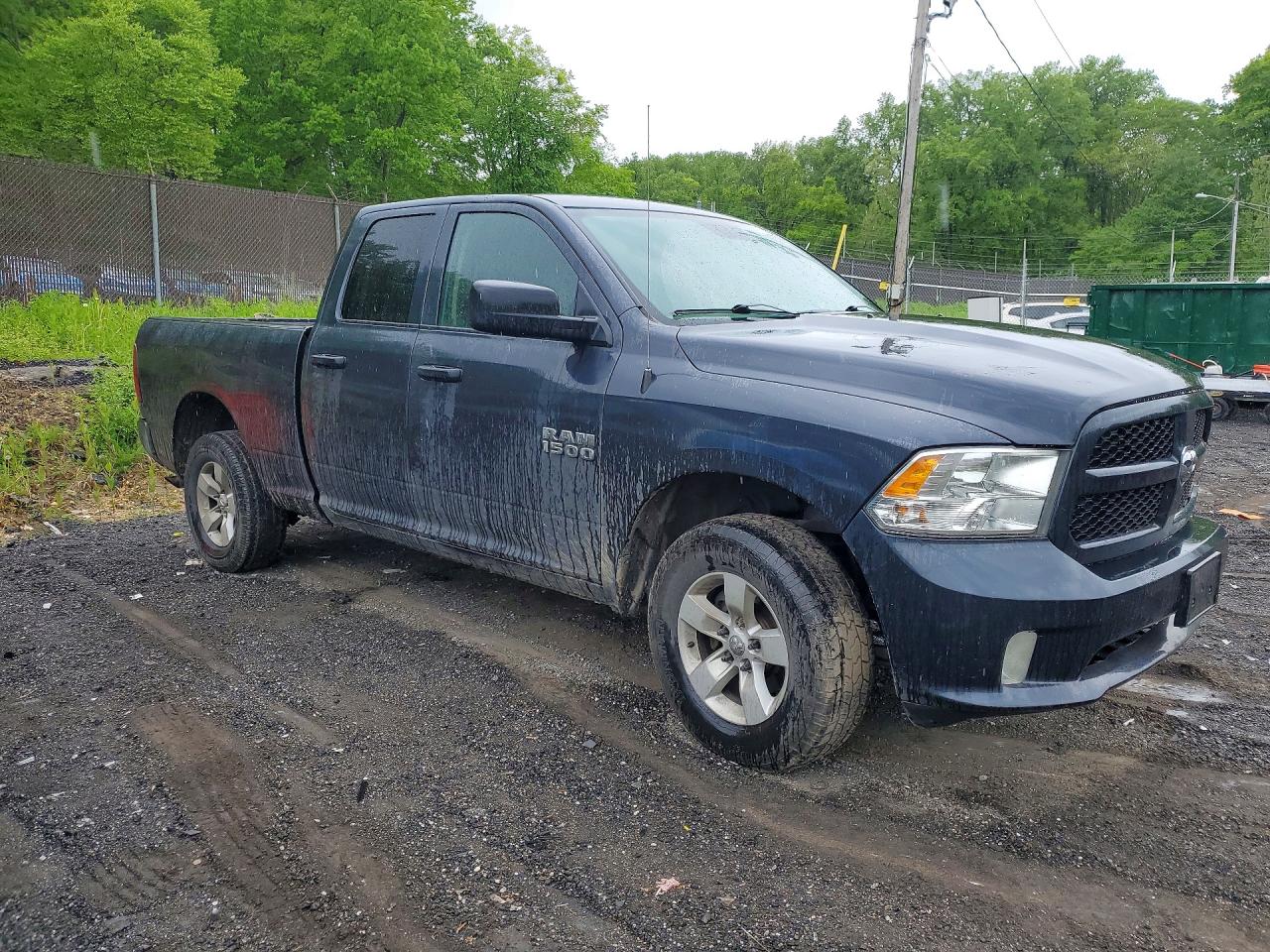 2017 RAM 1500 ST — снимка 4