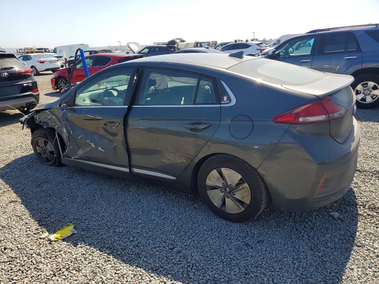 2020 HYUNDAI IONIQ SE — снимка 2