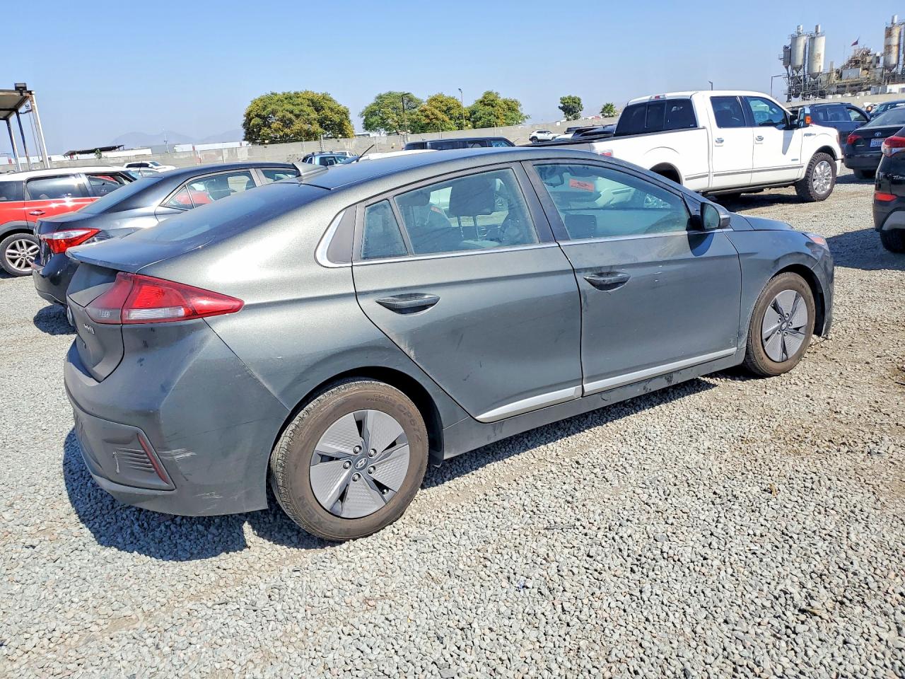 2020 HYUNDAI IONIQ SE — снимка 3