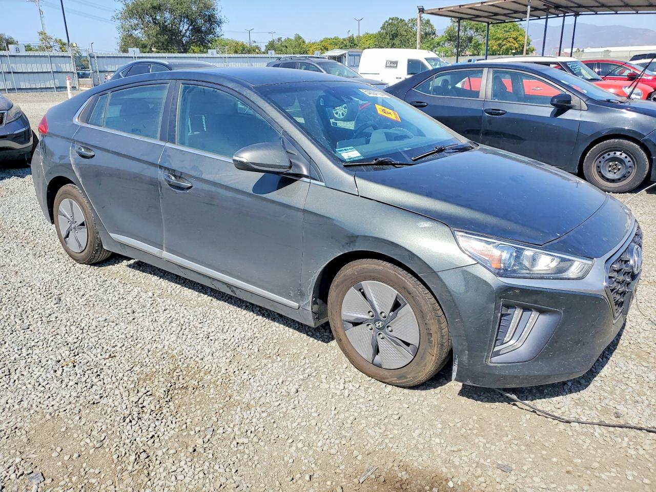 2020 HYUNDAI IONIQ SE — снимка 4