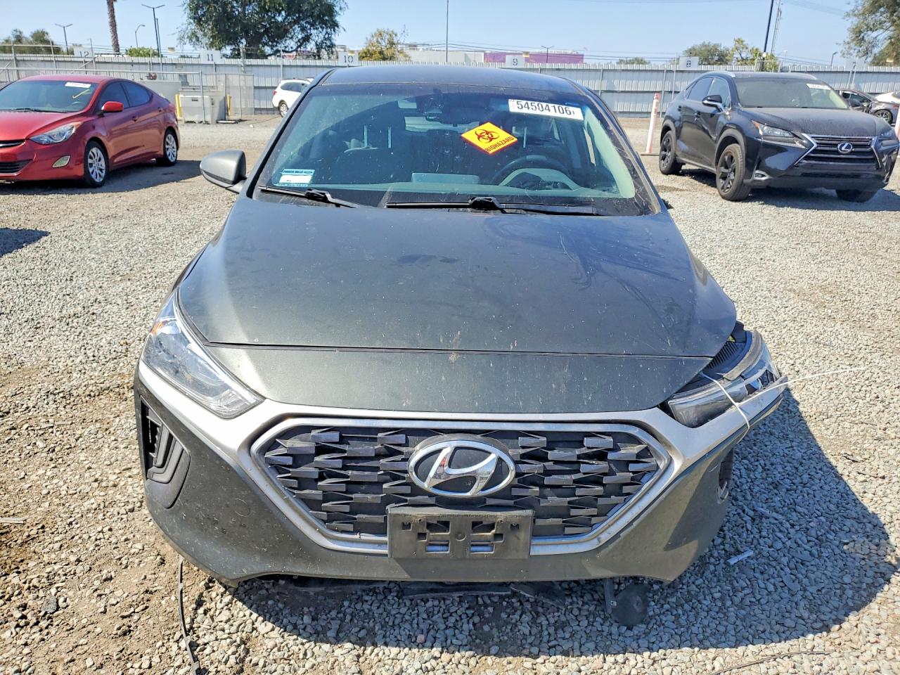 2020 HYUNDAI IONIQ SE — снимка 5