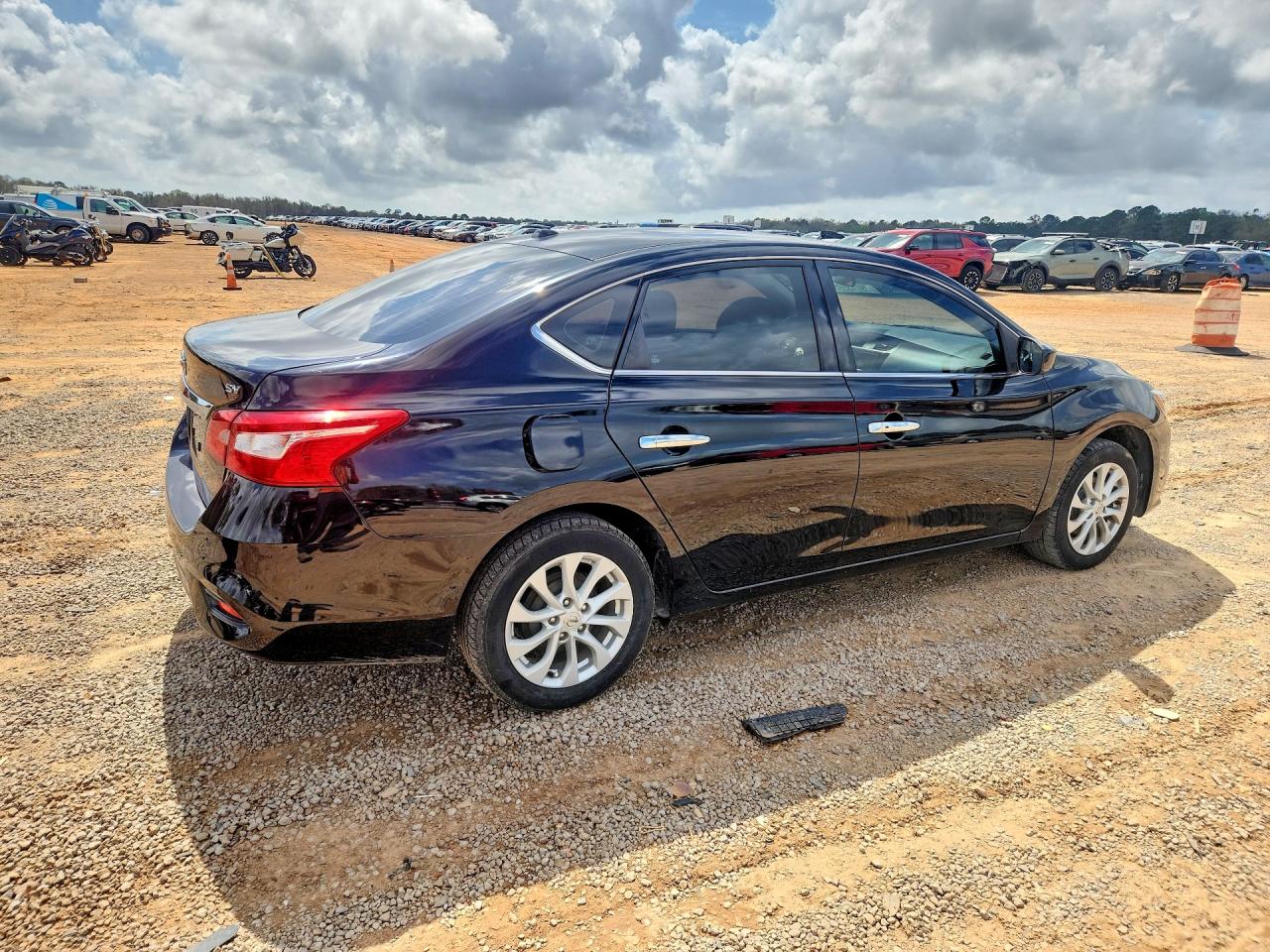 2019 NISSAN SENTRA SV — снимка 3