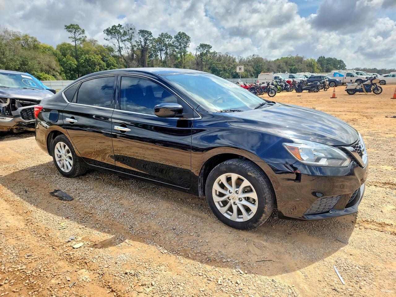2019 NISSAN SENTRA SV — снимка 4