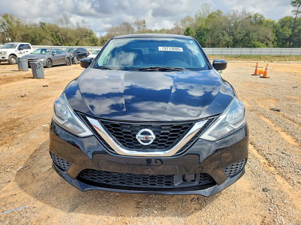 2019 NISSAN SENTRA SV — снимка 5