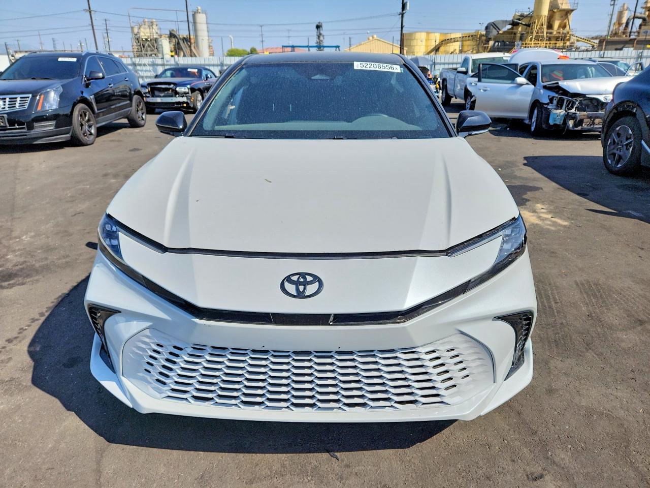 2025 TOYOTA CAMRY XSE — снимка 5
