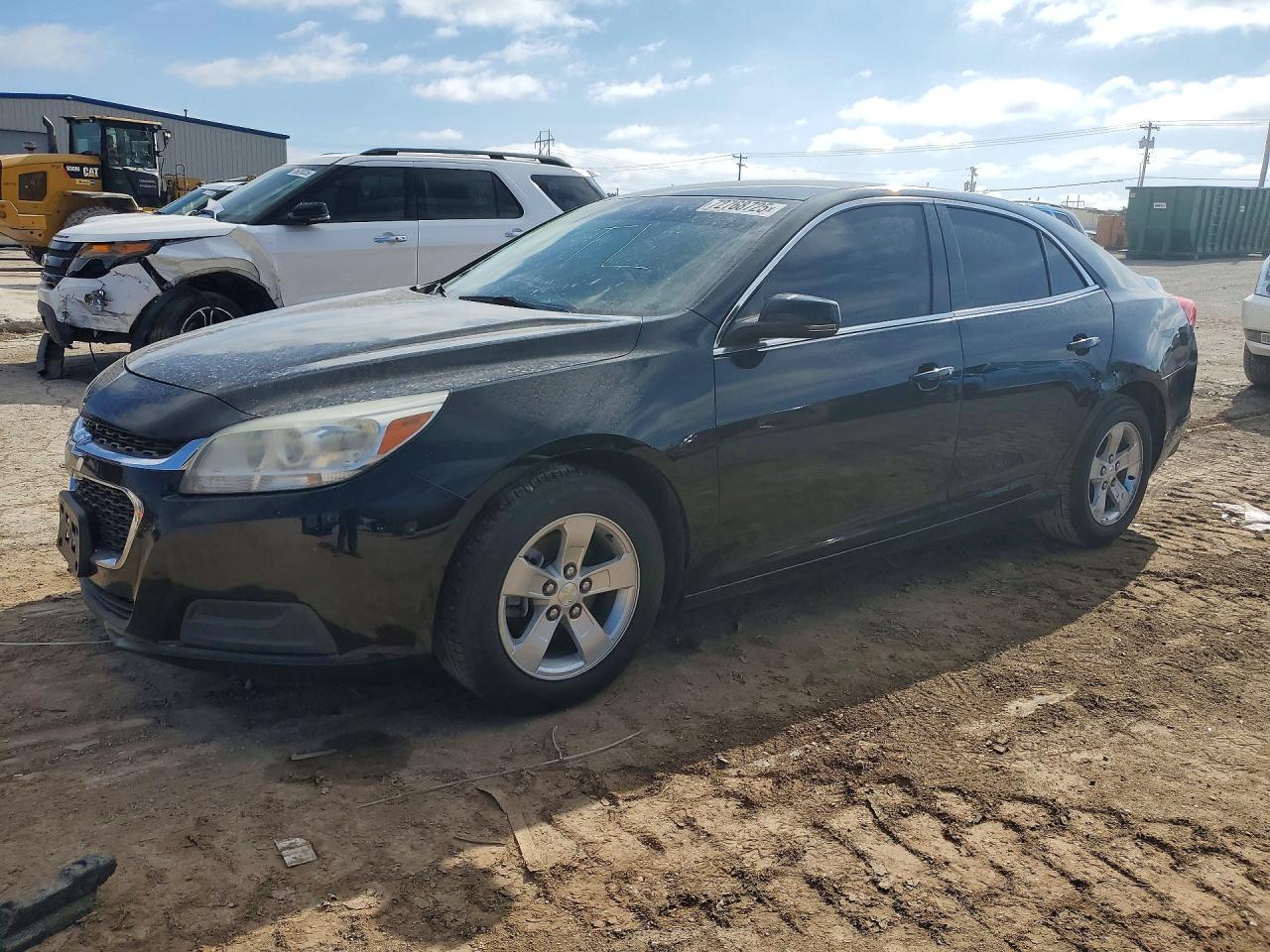 2016 CHEVROLET MALIBU LIMITED LT