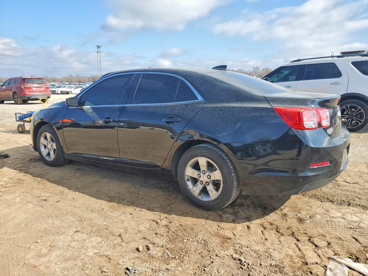 2016 CHEVROLET MALIBU LIMITED LT — снимка 2