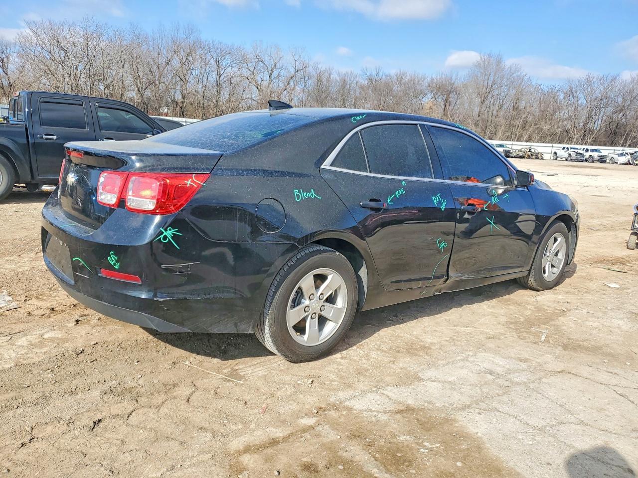 2016 CHEVROLET MALIBU LIMITED LT — снимка 3