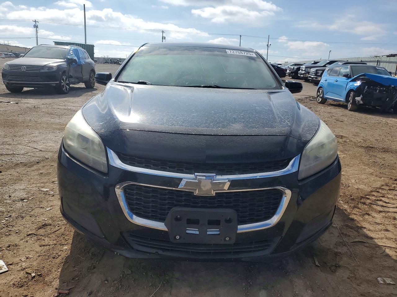 2016 CHEVROLET MALIBU LIMITED LT — снимка 5