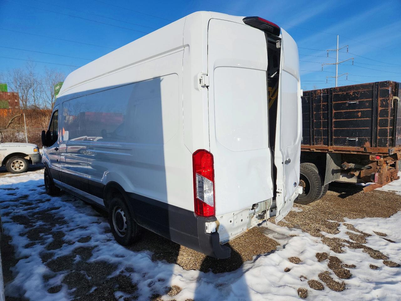 2023 FORD TRANSIT — снимка 2
