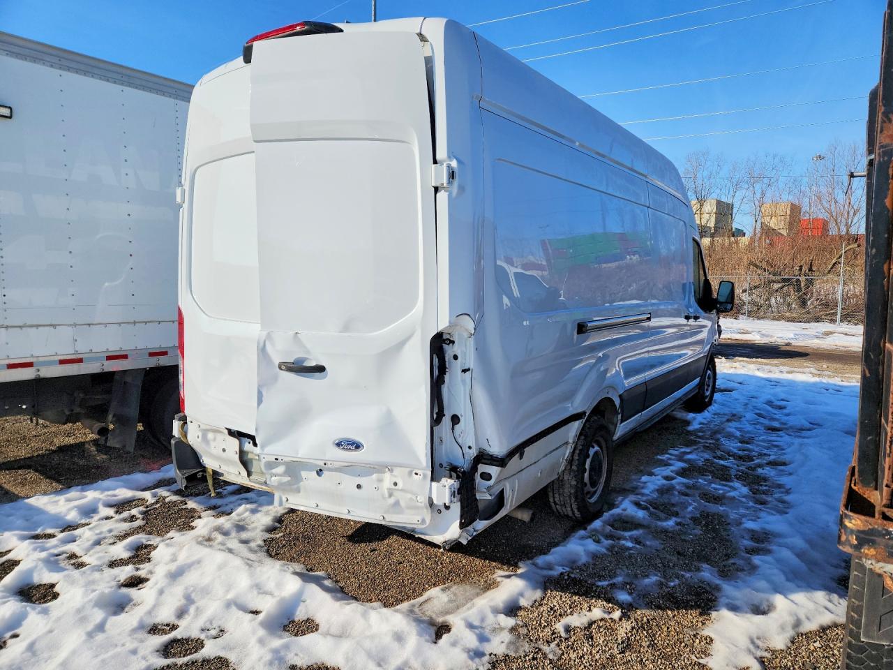 2023 FORD TRANSIT — снимка 3