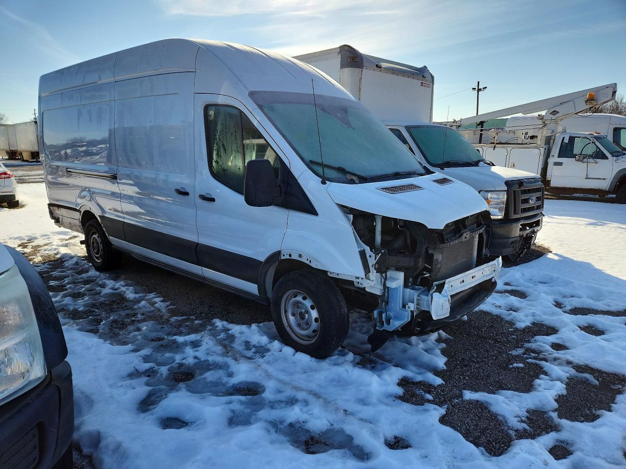 2023 FORD TRANSIT — снимка 4