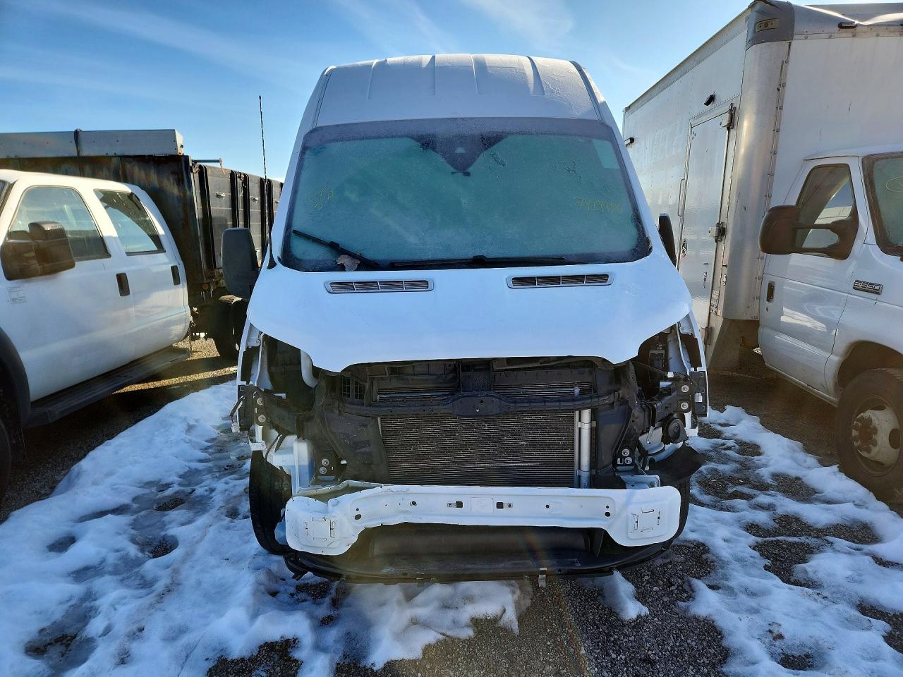 2023 FORD TRANSIT — снимка 5