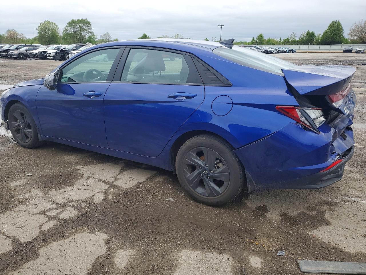 2023 HYUNDAI ELANTRA SEL — снимка 2