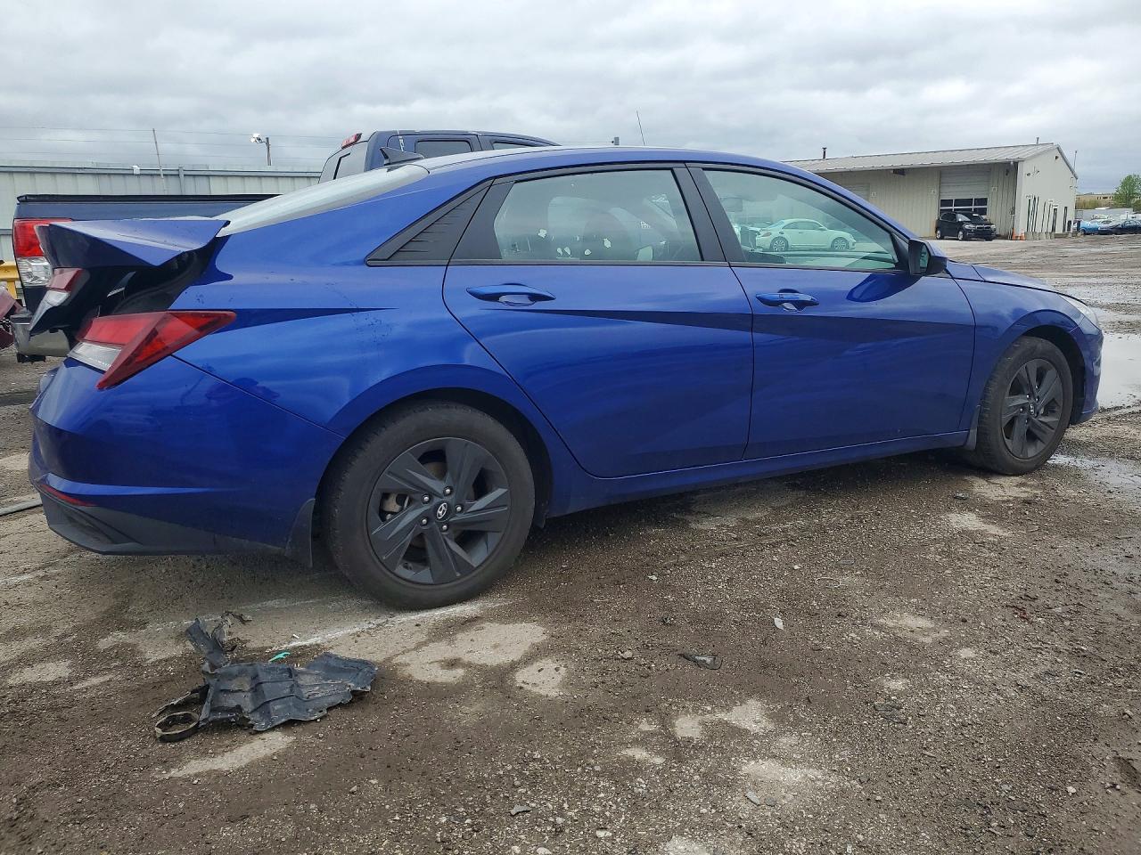 2023 HYUNDAI ELANTRA SEL — снимка 3