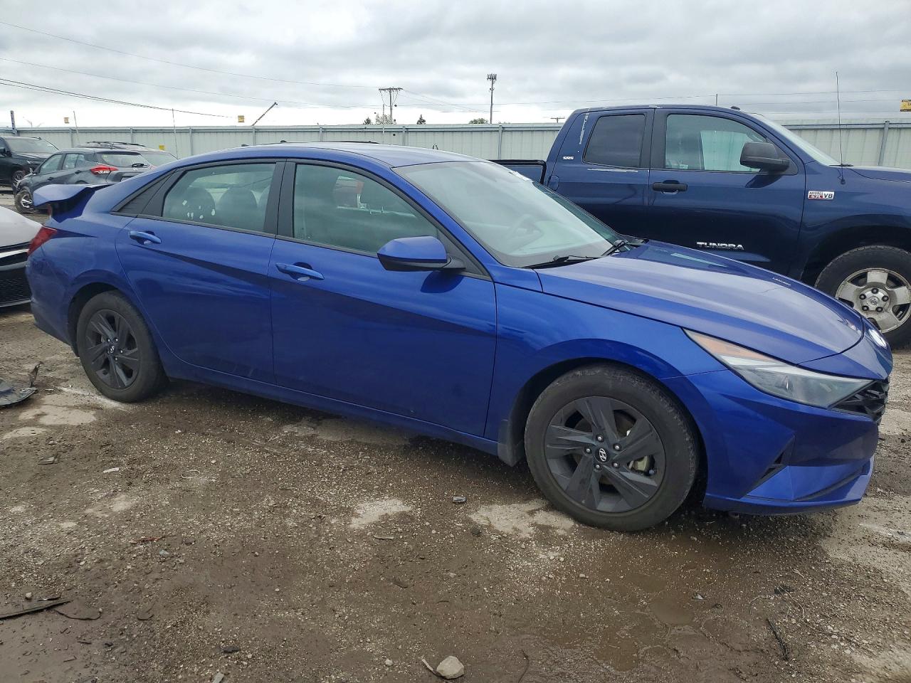 2023 HYUNDAI ELANTRA SEL — снимка 4