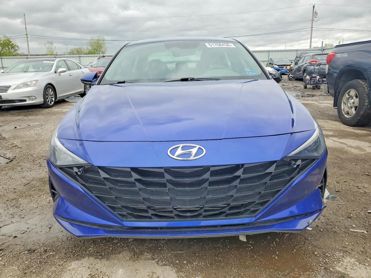 2023 HYUNDAI ELANTRA SEL — снимка 5