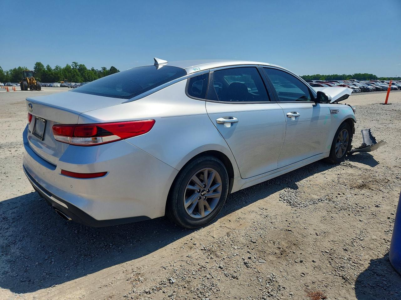2020 KIA OPTIMA — снимка 3