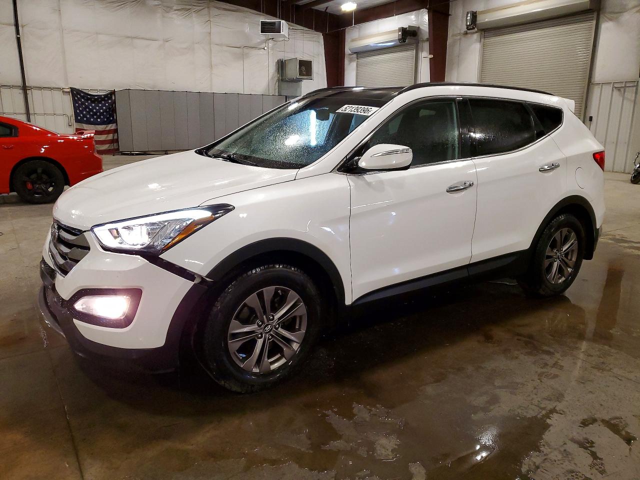 2015 HYUNDAI SANTA FE SPORT 2.4L