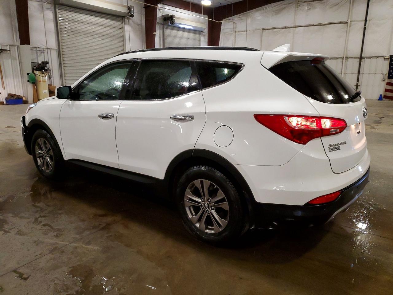 2015 HYUNDAI SANTA FE SPORT 2.4L — снимка 2