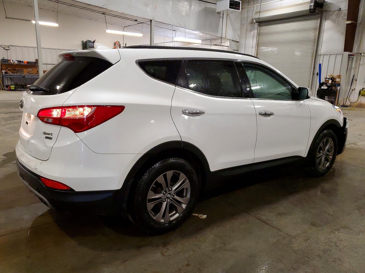 2015 HYUNDAI SANTA FE SPORT 2.4L — снимка 3