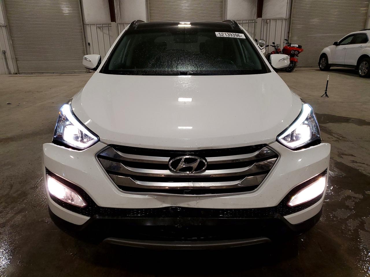 2015 HYUNDAI SANTA FE SPORT 2.4L — снимка 5