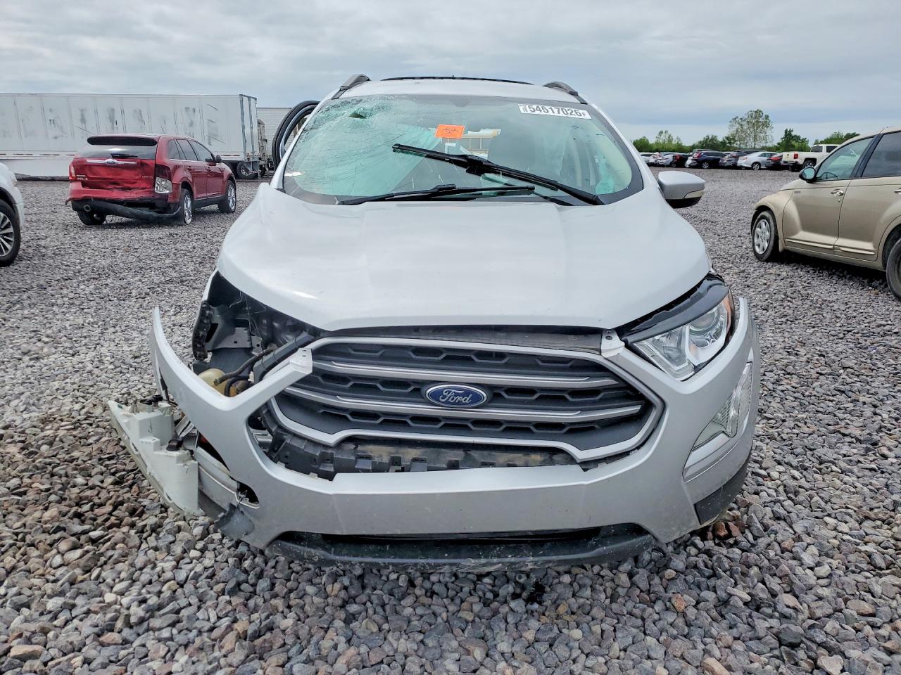 2020 FORD ECOSPORT SE — снимка 5