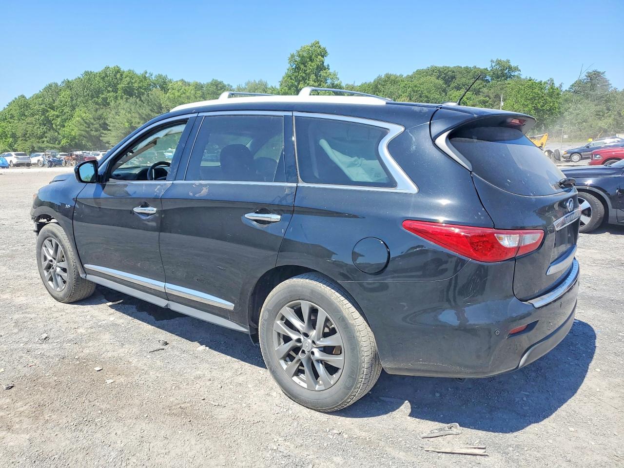 2015 INFINITI QX60 BASE — снимка 2