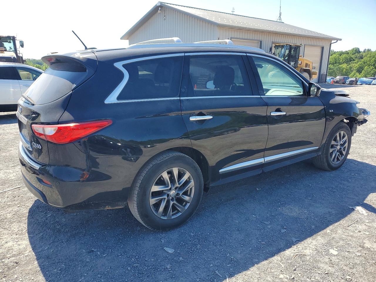 2015 INFINITI QX60 BASE — снимка 3