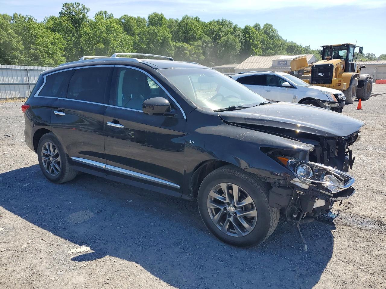 2015 INFINITI QX60 BASE — снимка 4