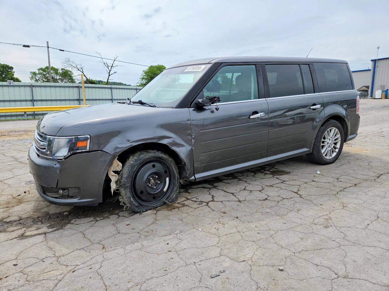 2018 FORD FLEX SEL