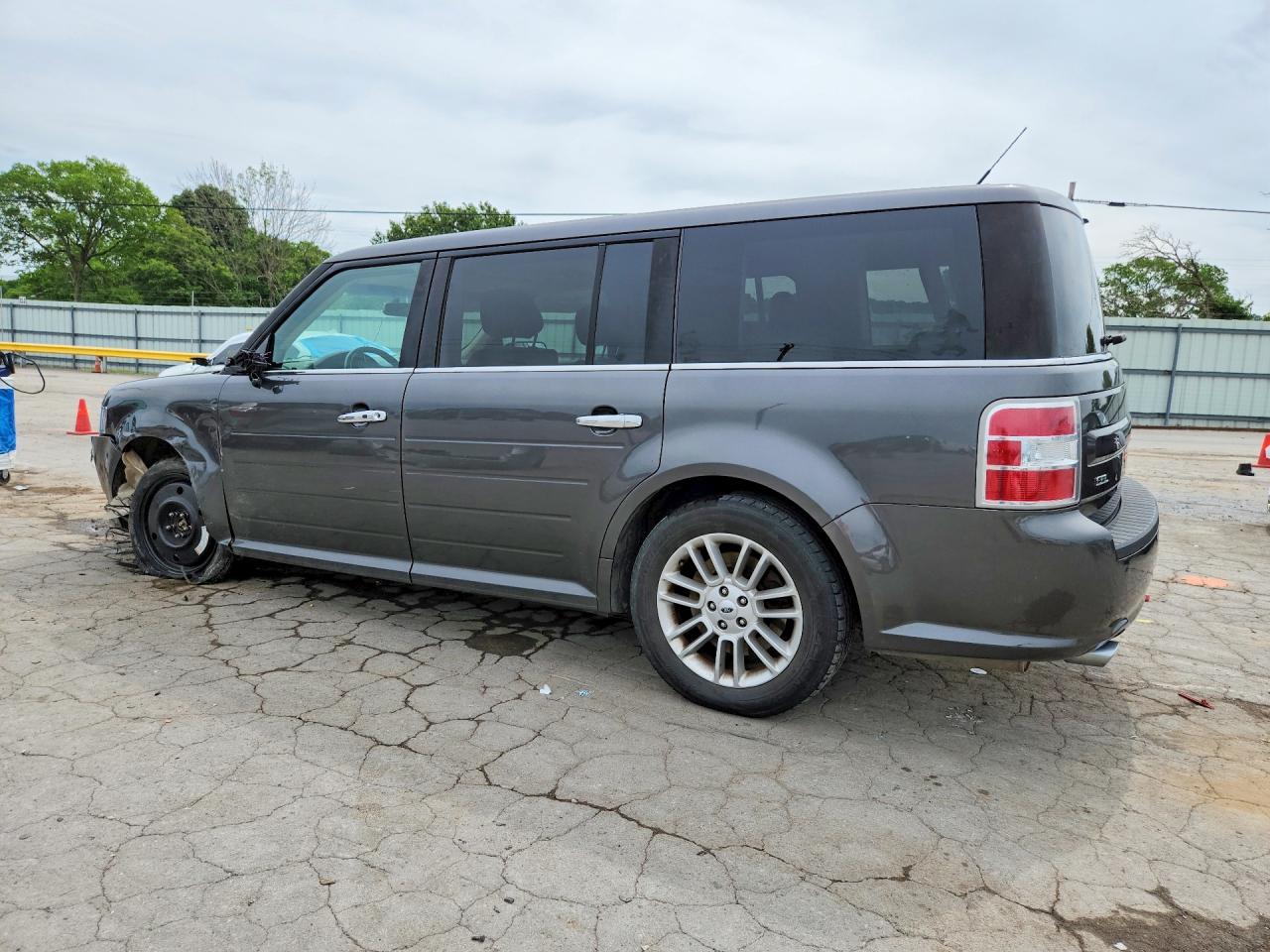 2018 FORD FLEX SEL — снимка 2
