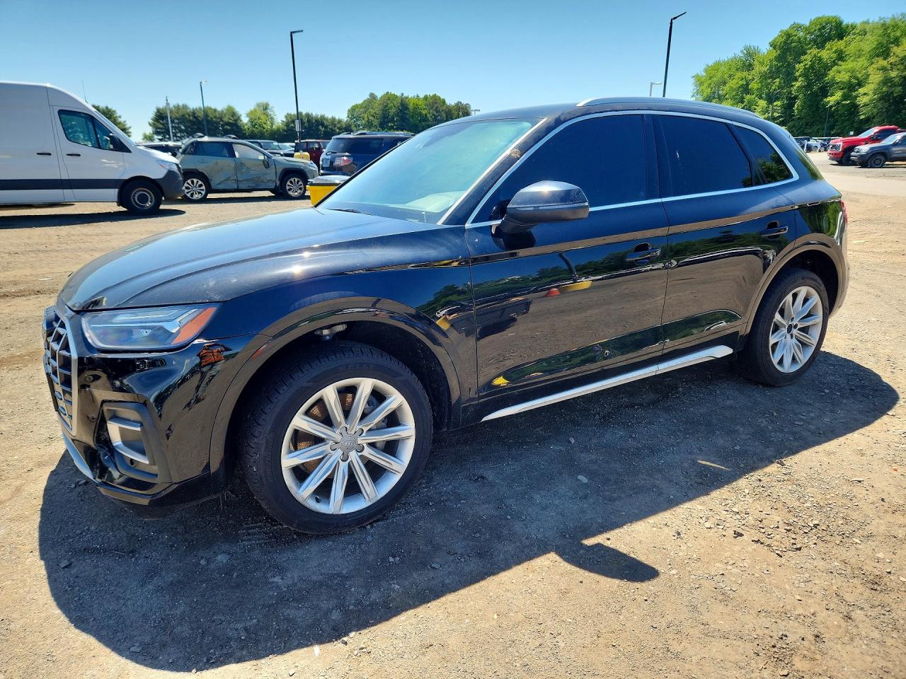 2021 AUDI Q5 PREMIUM