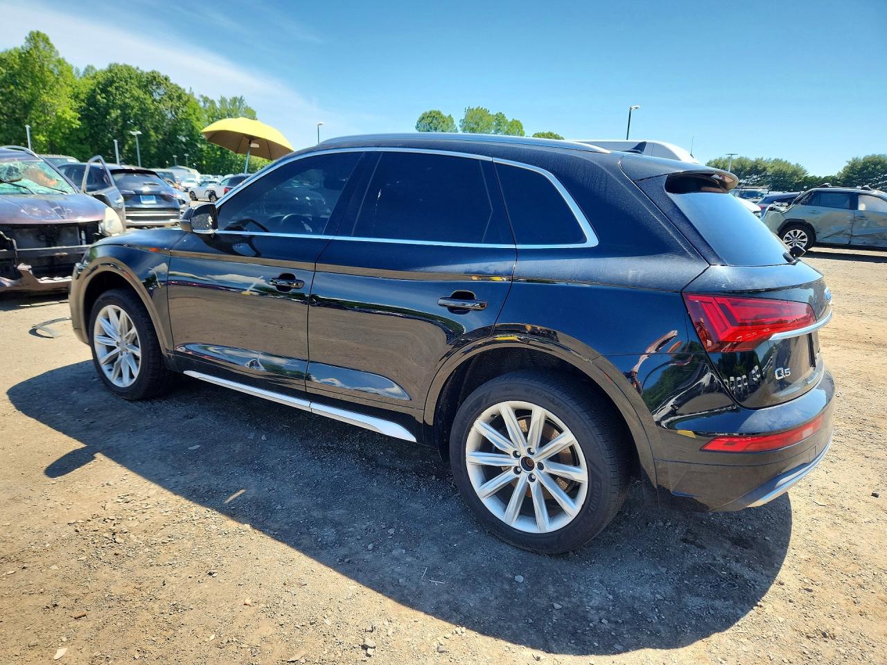 2021 AUDI Q5 PREMIUM — снимка 2