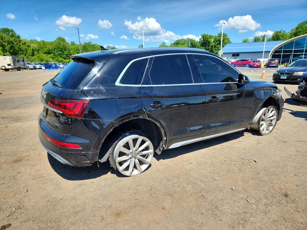 2021 AUDI Q5 PREMIUM — снимка 3