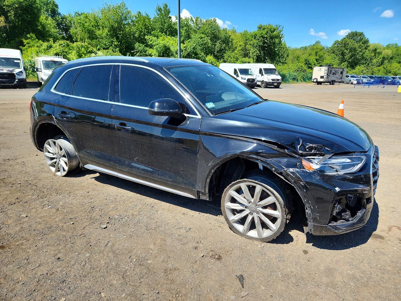 2021 AUDI Q5 PREMIUM — снимка 4