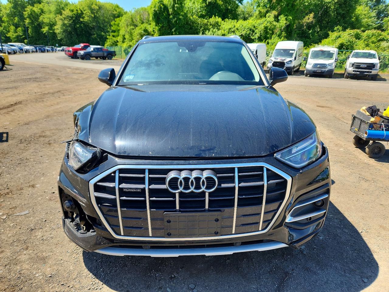 2021 AUDI Q5 PREMIUM — снимка 5