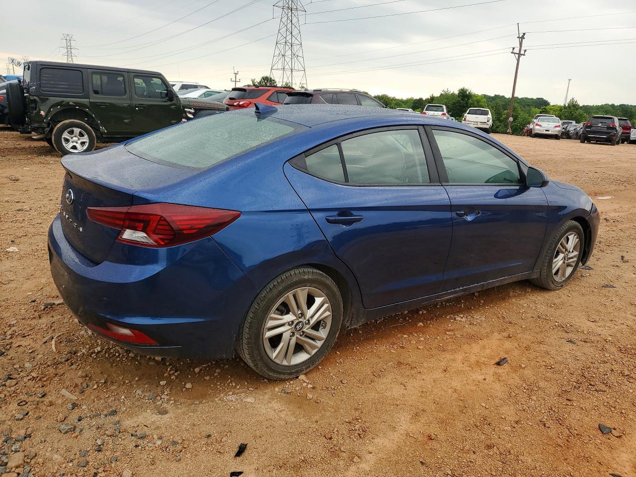 2019 HYUNDAI ELANTRA SEL — снимка 3