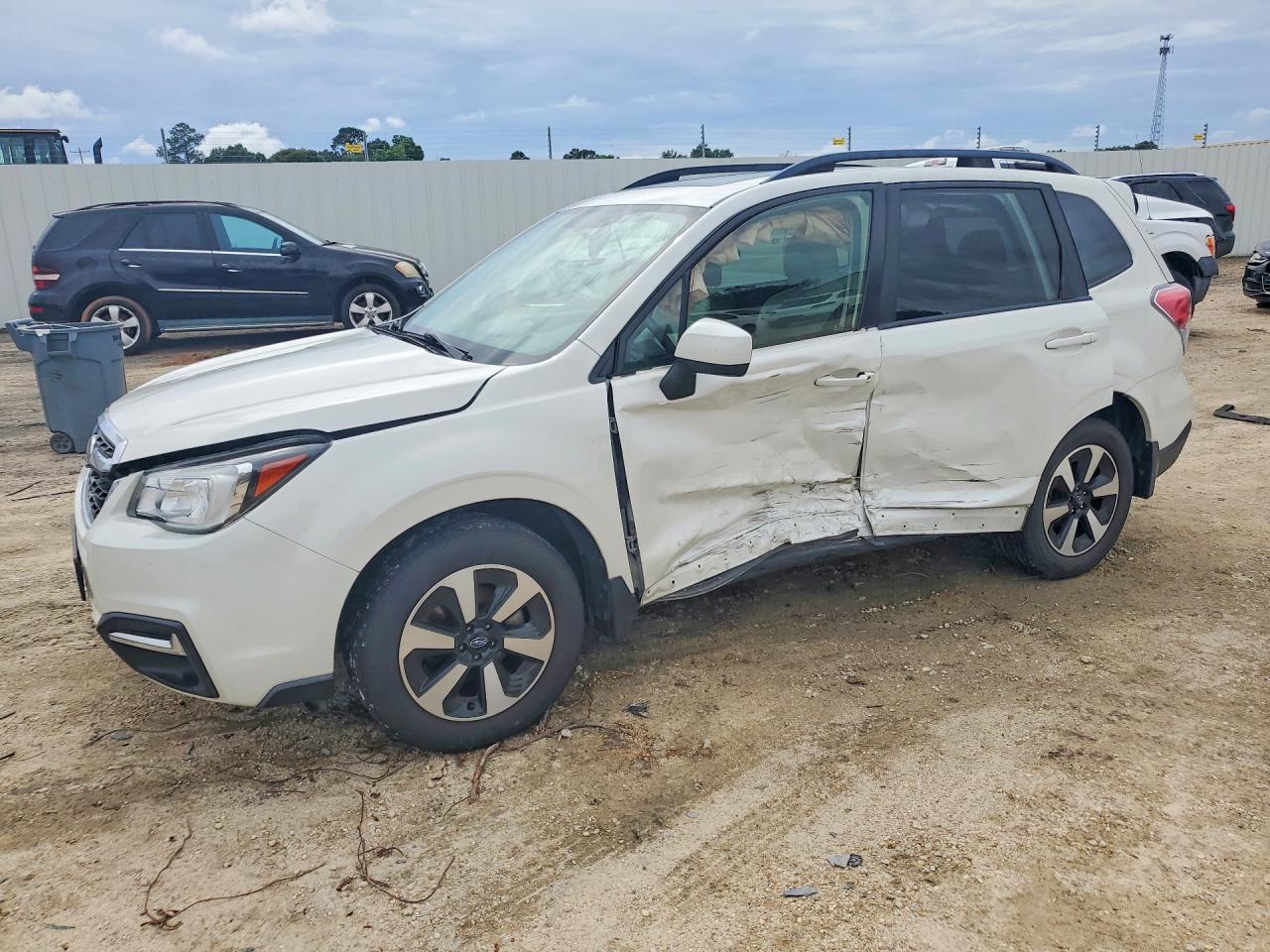 2017 SUBARU FORESTER 2.5I PREMIUM