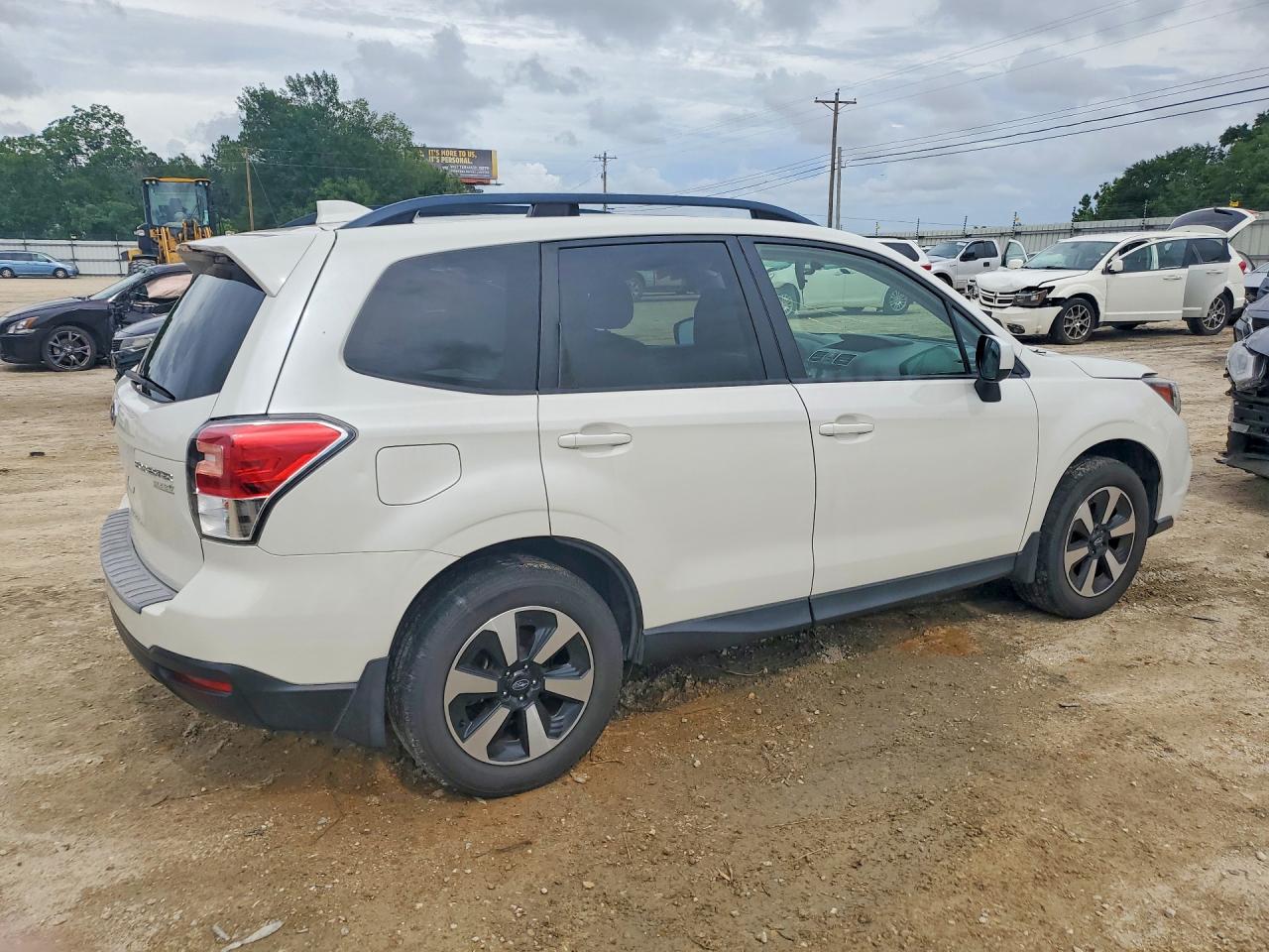 2017 SUBARU FORESTER 2.5I PREMIUM — снимка 3