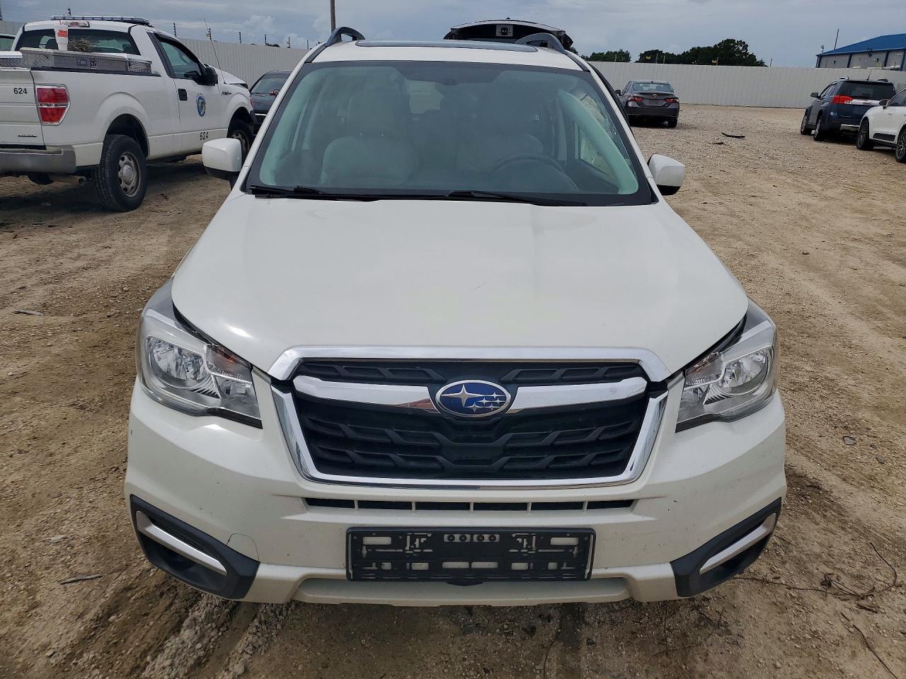 2017 SUBARU FORESTER 2.5I PREMIUM — снимка 5