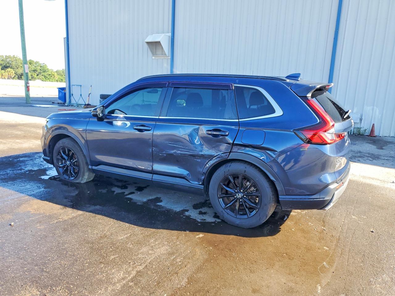2023 HONDA CR-V SPORT — снимка 2