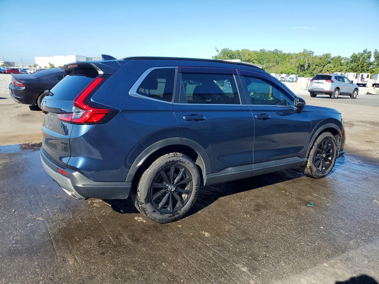 2023 HONDA CR-V SPORT — снимка 3