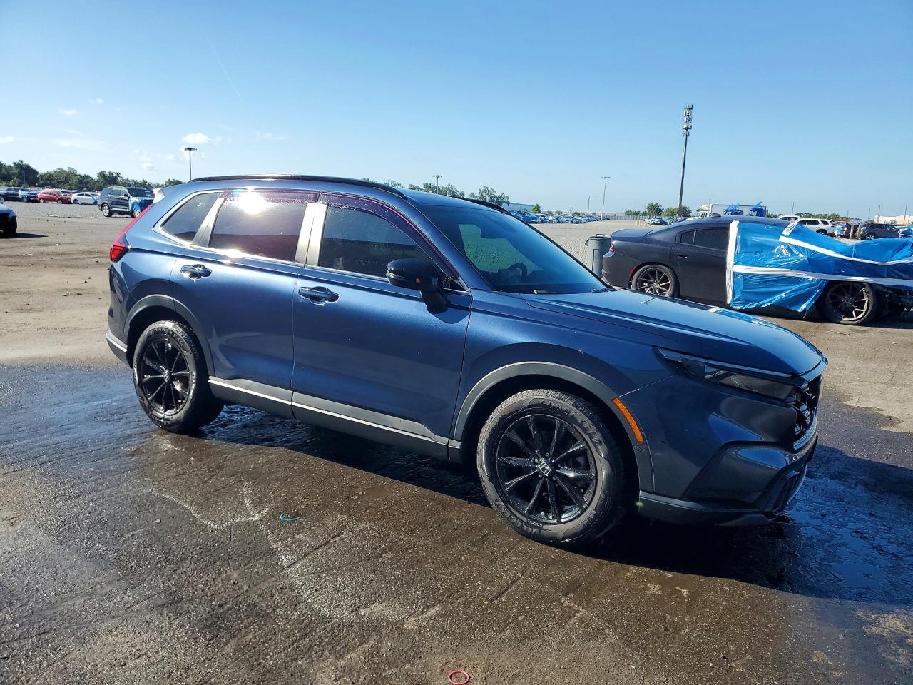 2023 HONDA CR-V SPORT — снимка 4