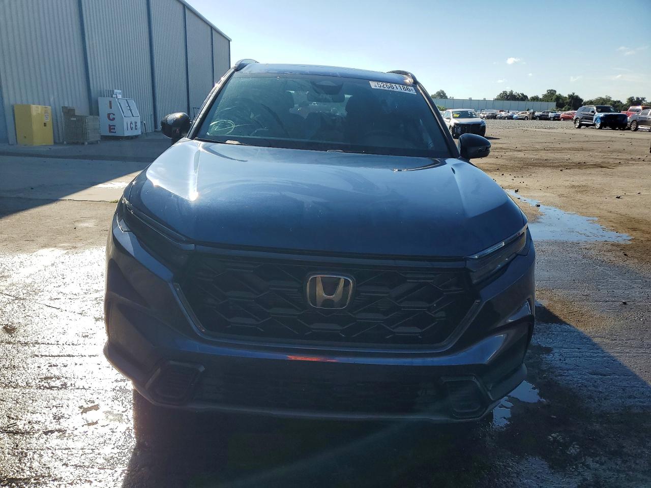 2023 HONDA CR-V SPORT — снимка 5