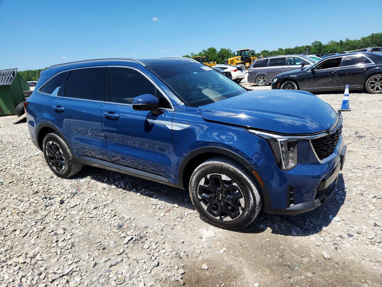 2024 KIA SORENTO S — снимка 4