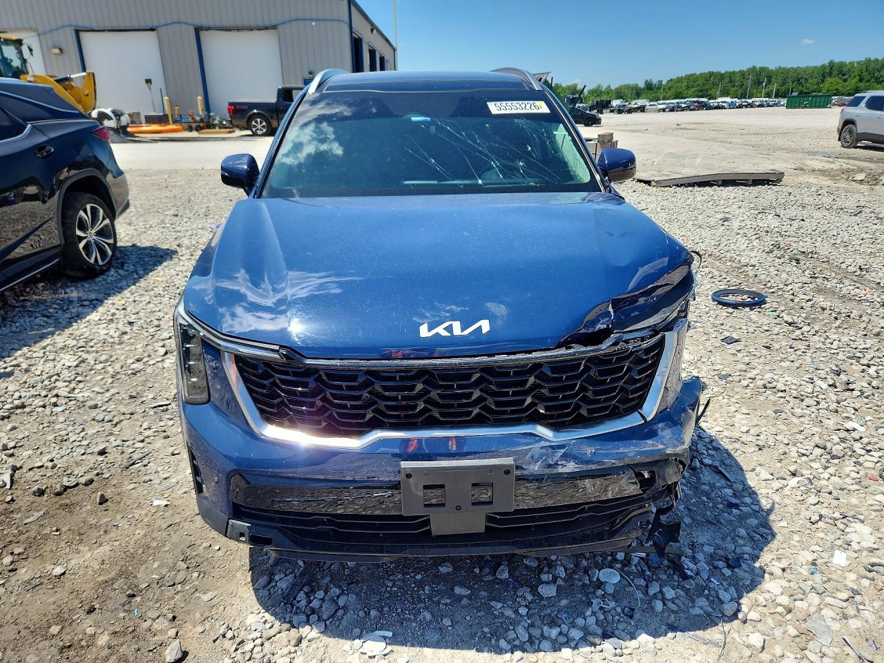 2024 KIA SORENTO S — снимка 5