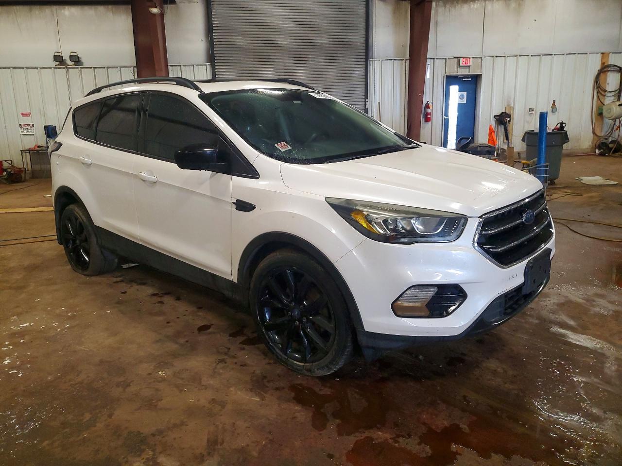 2017 FORD ESCAPE SE — снимка 4