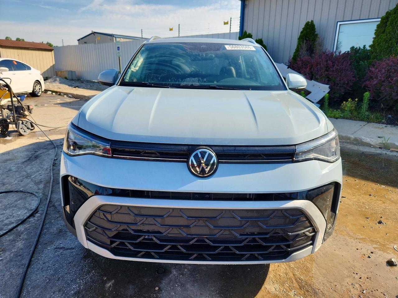 2025 VOLKSWAGEN TAOS SE — снимка 5